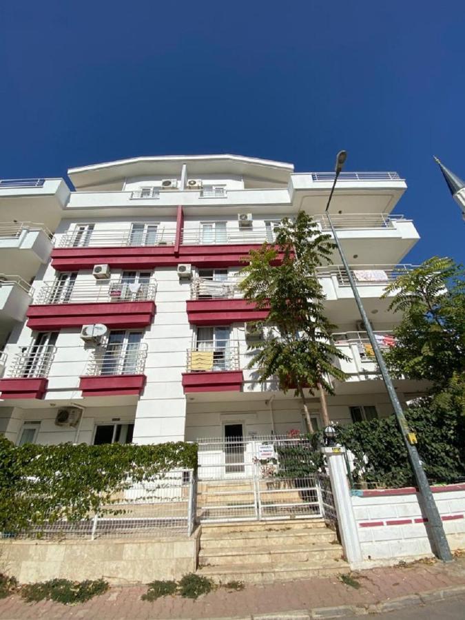 Nurer Apart Otel Antalya Extérieur photo
