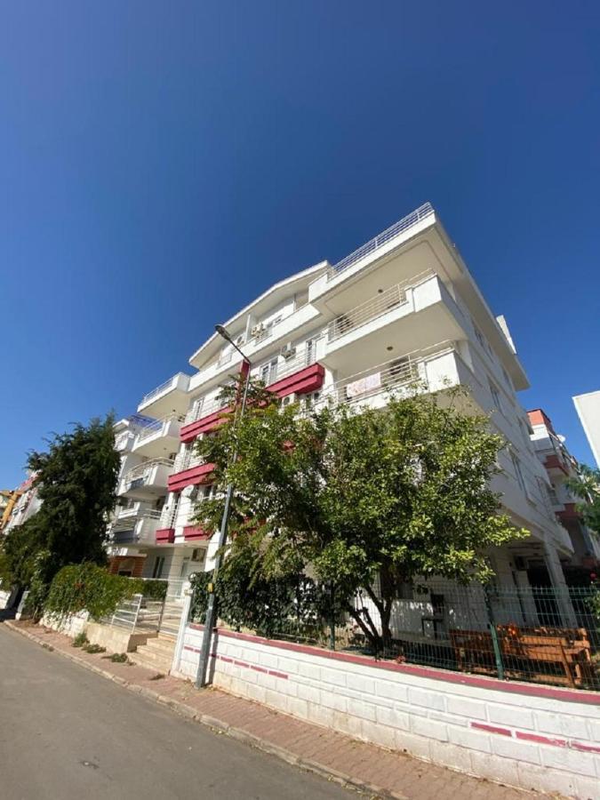 Nurer Apart Otel Antalya Extérieur photo