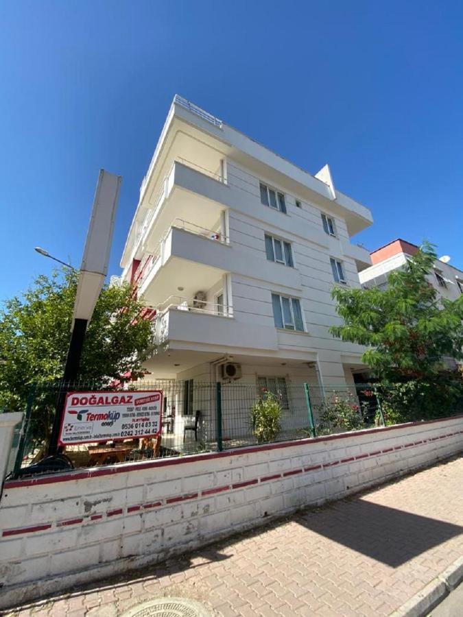 Nurer Apart Otel Antalya Extérieur photo