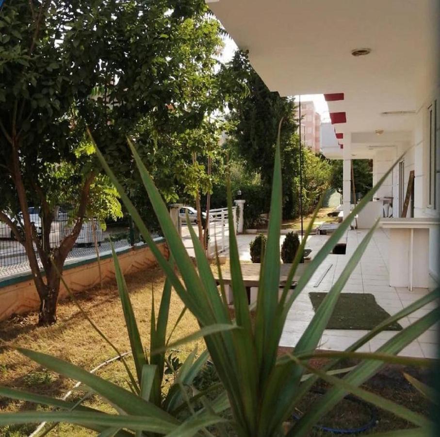 Nurer Apart Otel Antalya Extérieur photo