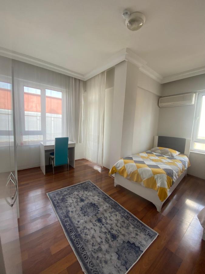 Nurer Apart Otel Antalya Extérieur photo