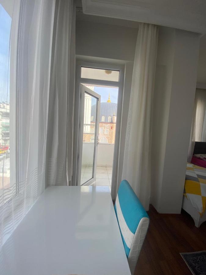 Nurer Apart Otel Antalya Extérieur photo