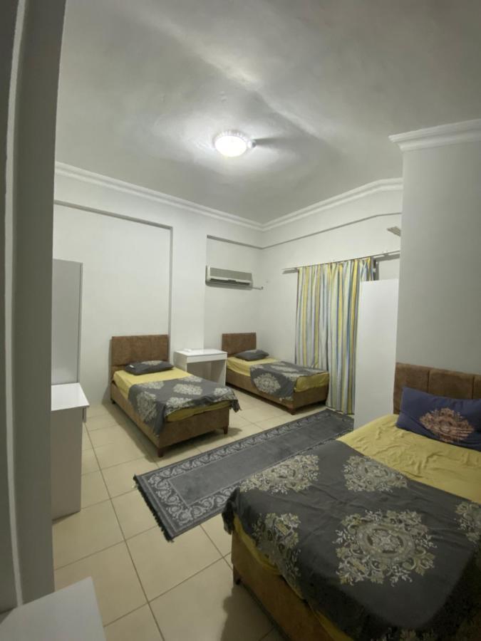 Nurer Apart Otel Antalya Extérieur photo