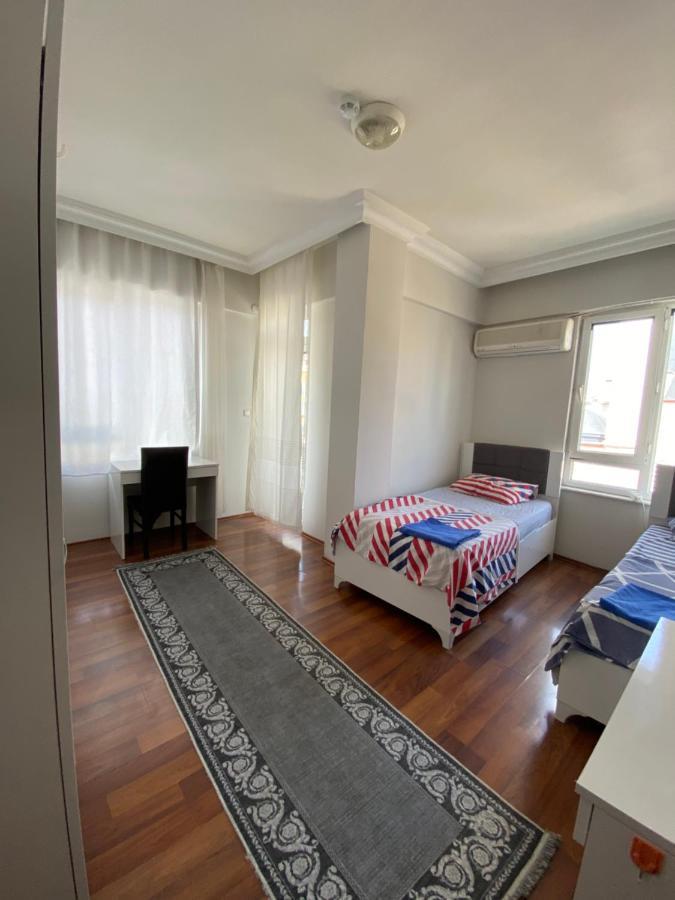 Nurer Apart Otel Antalya Extérieur photo