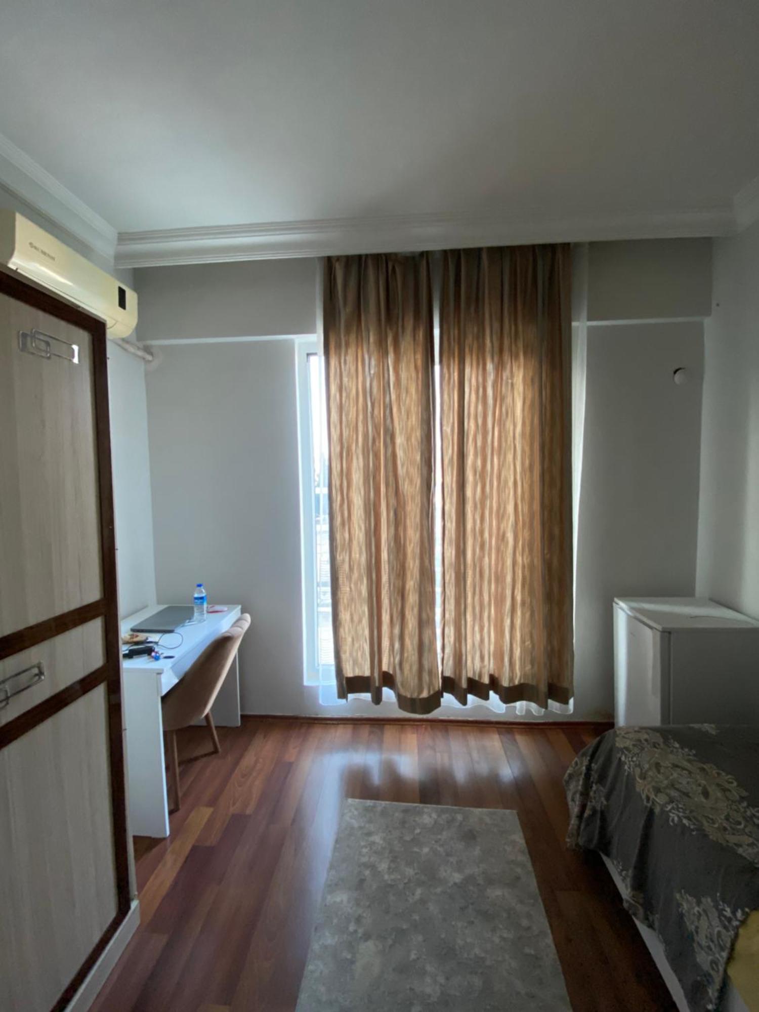 Nurer Apart Otel Antalya Extérieur photo