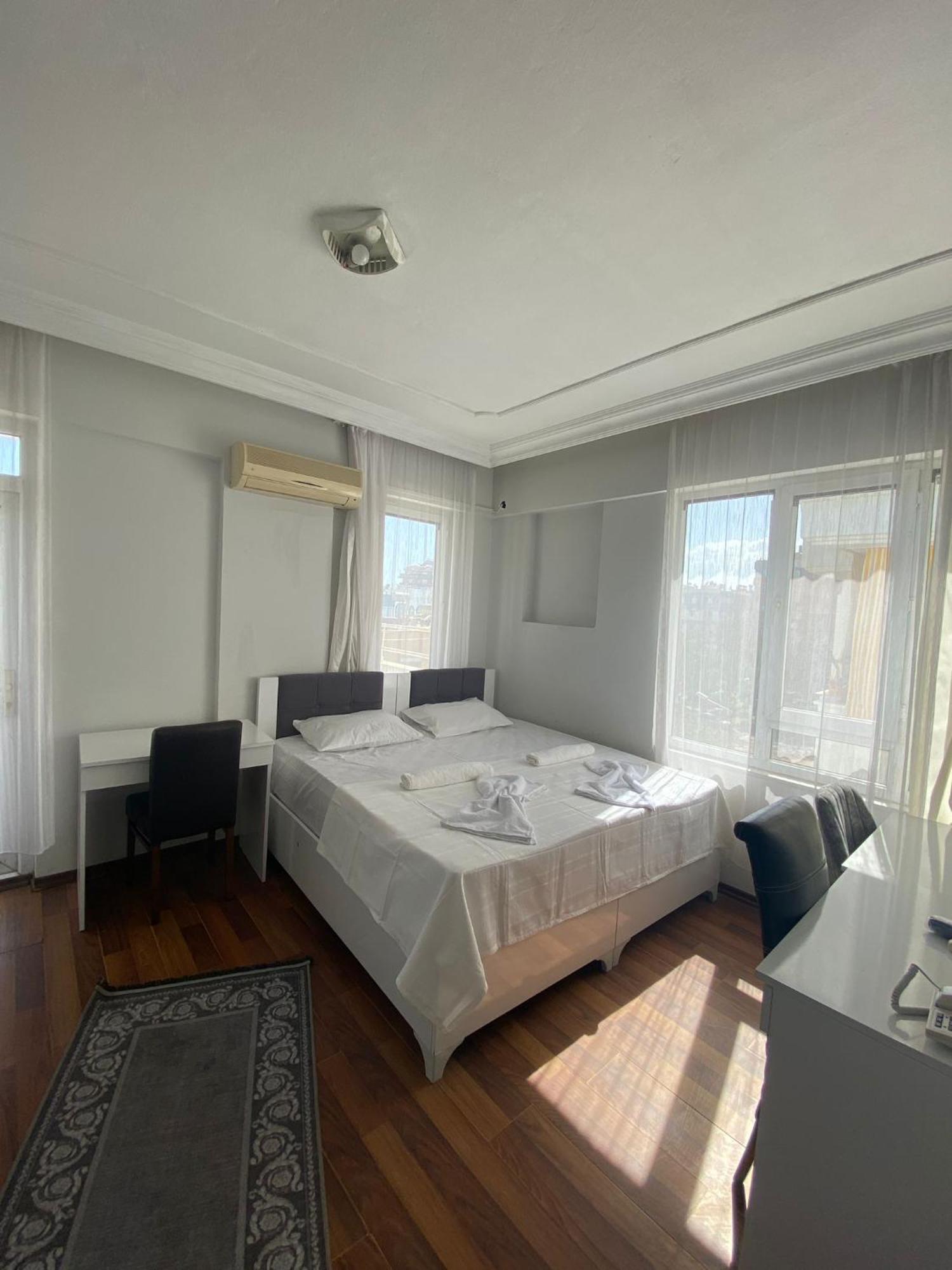 Nurer Apart Otel Antalya Extérieur photo