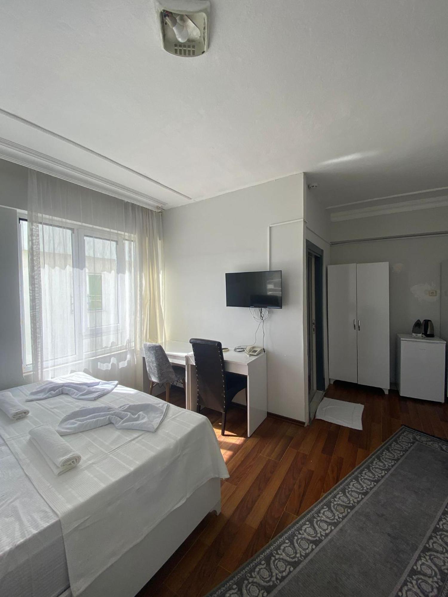 Nurer Apart Otel Antalya Extérieur photo