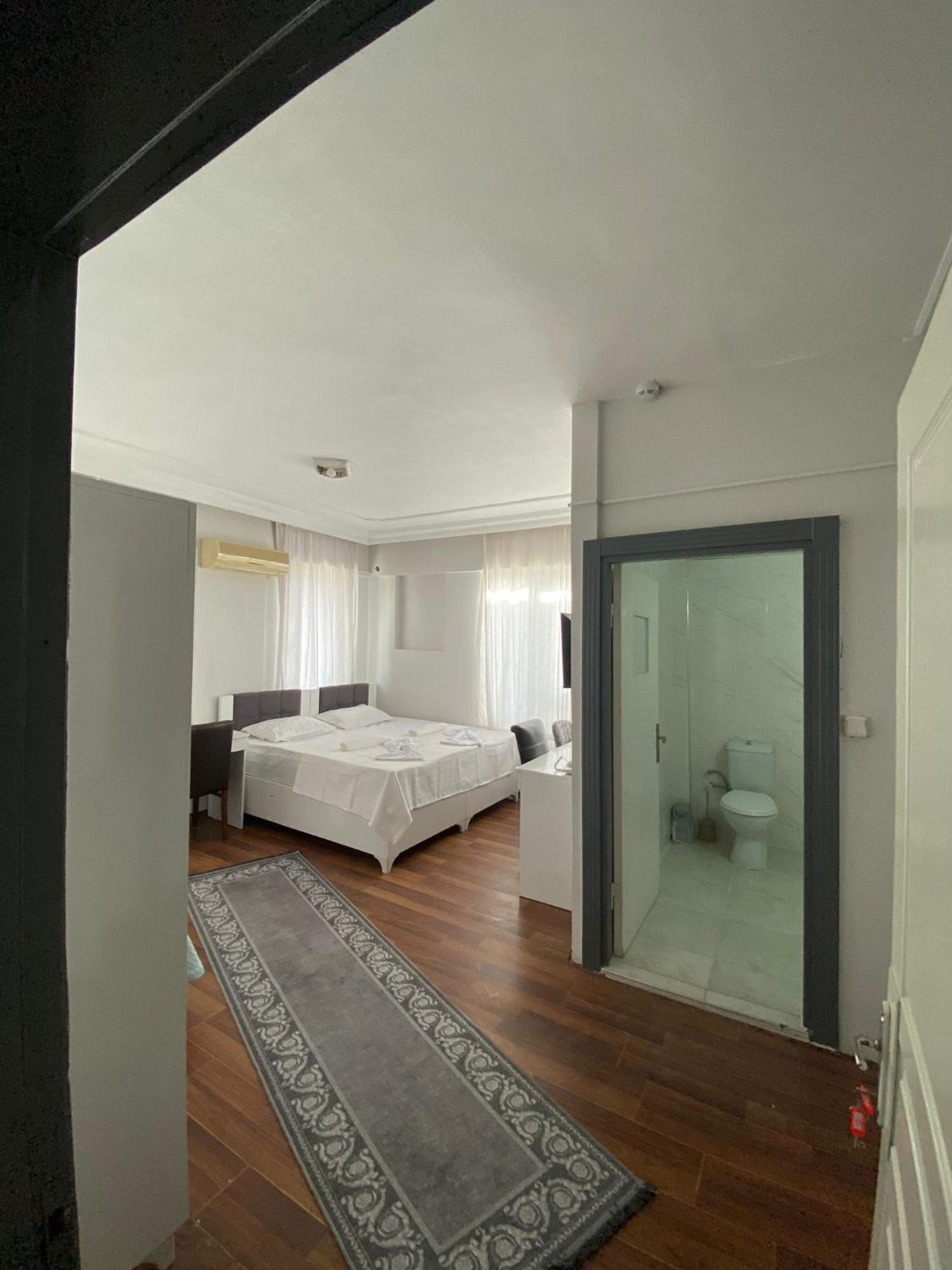 Nurer Apart Otel Antalya Extérieur photo