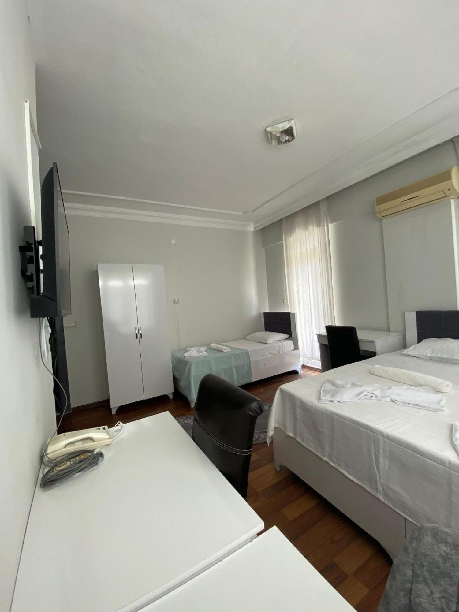 Nurer Apart Otel Antalya Extérieur photo