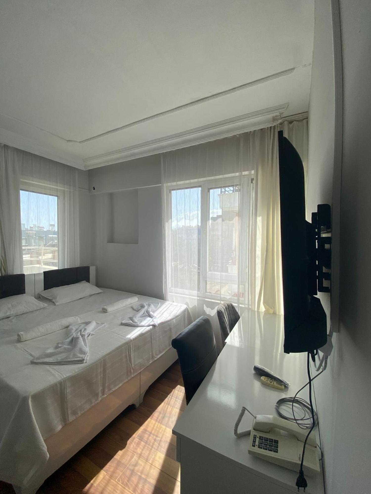 Nurer Apart Otel Antalya Extérieur photo