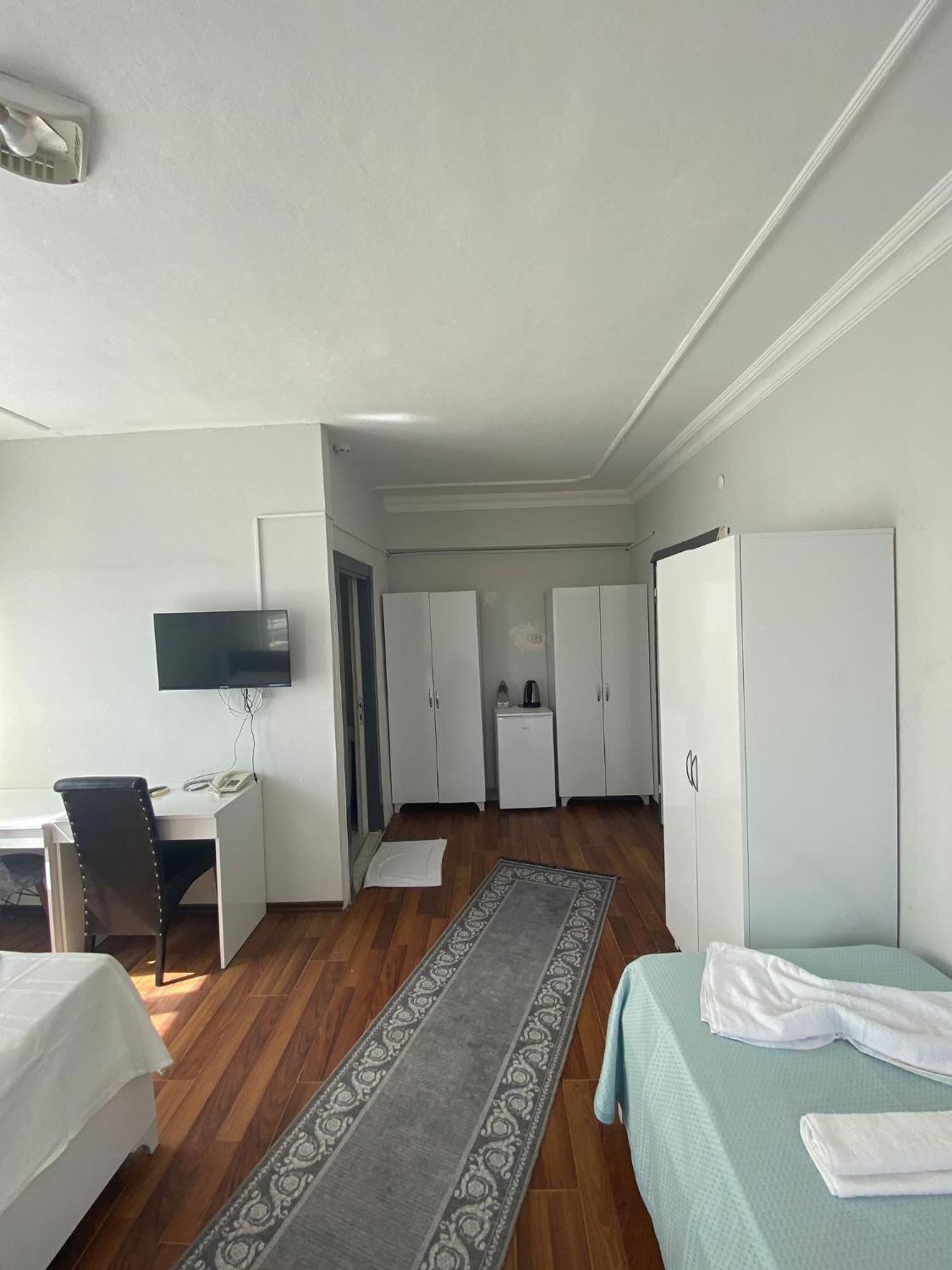 Nurer Apart Otel Antalya Extérieur photo