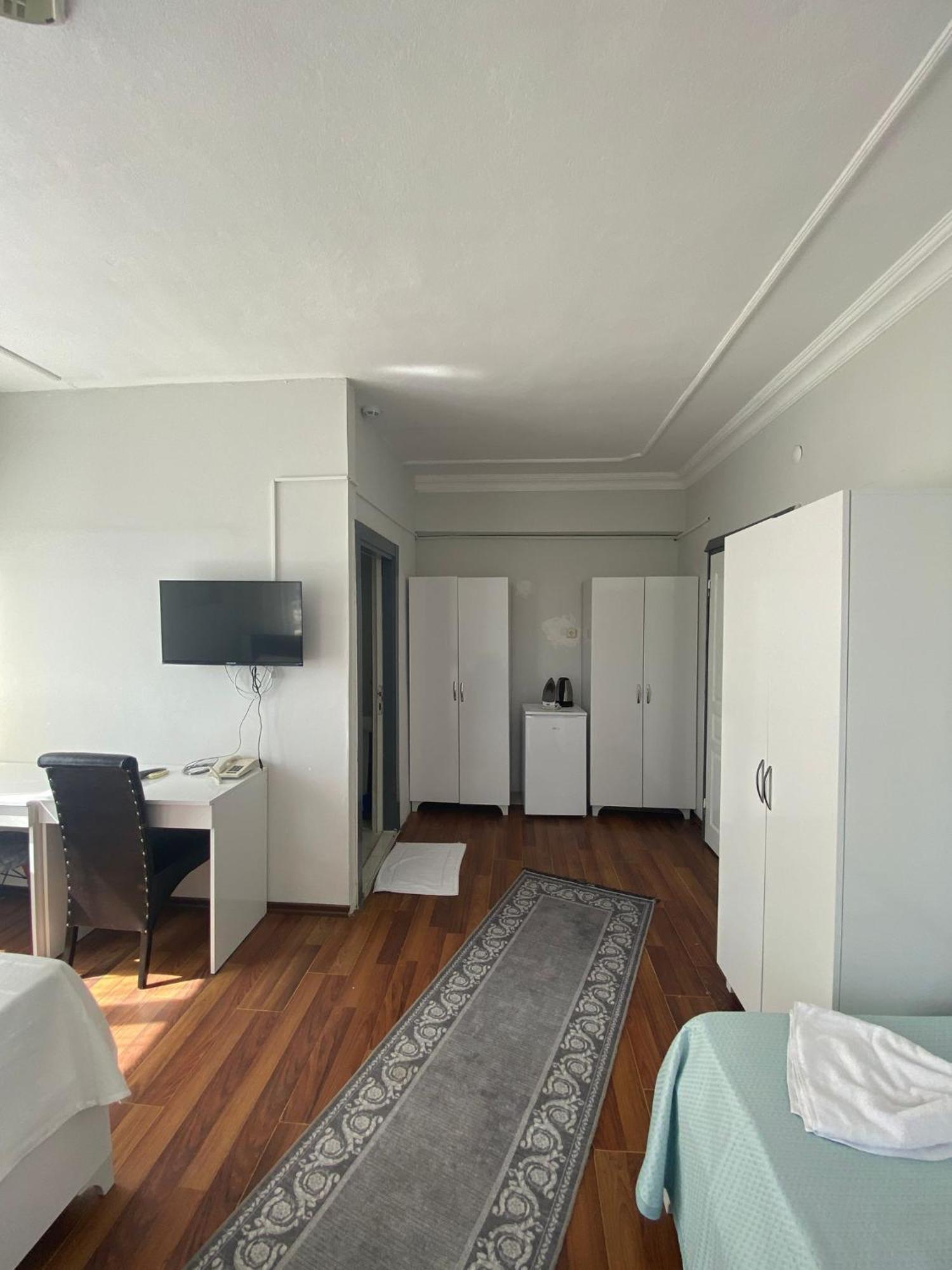 Nurer Apart Otel Antalya Extérieur photo