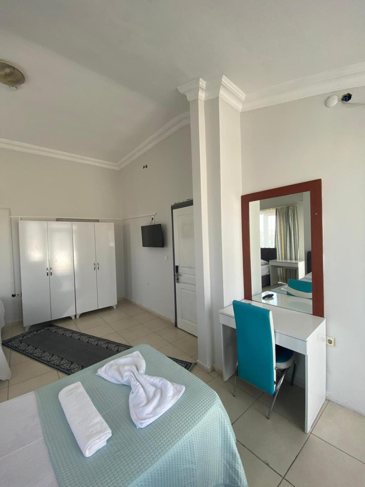 Nurer Apart Otel Antalya Extérieur photo