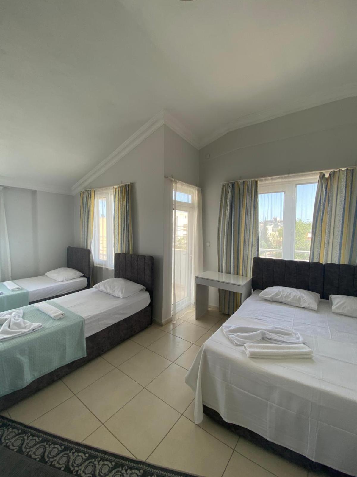 Nurer Apart Otel Antalya Extérieur photo