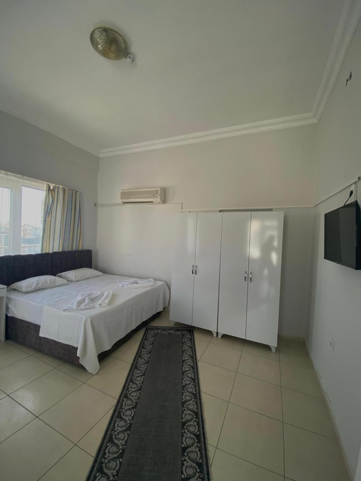 Nurer Apart Otel Antalya Extérieur photo