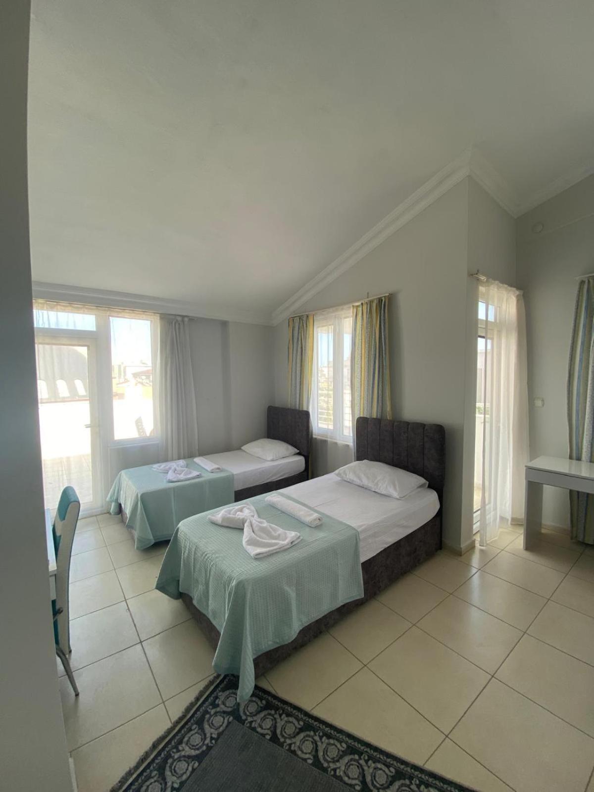 Nurer Apart Otel Antalya Extérieur photo
