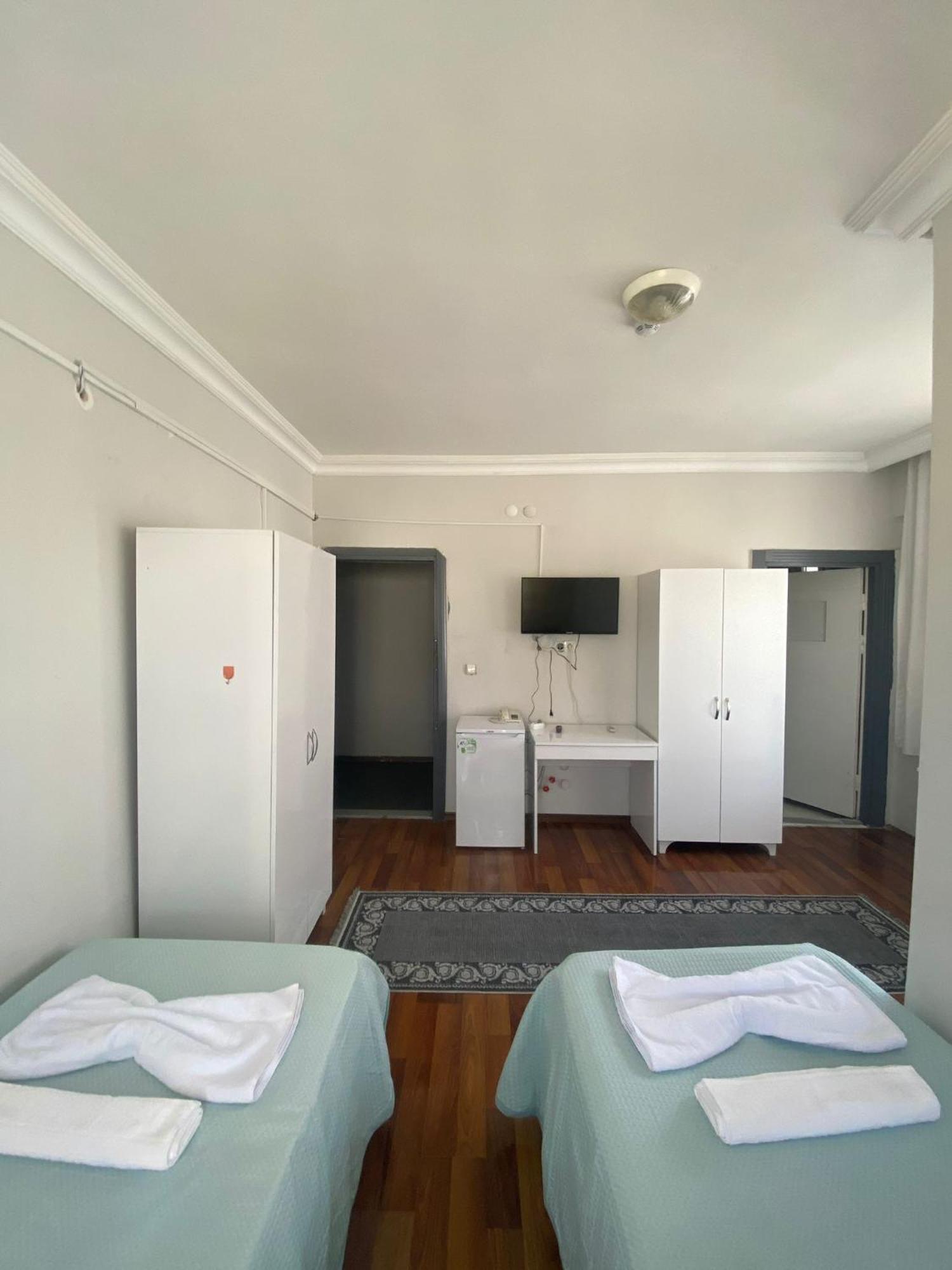 Nurer Apart Otel Antalya Extérieur photo