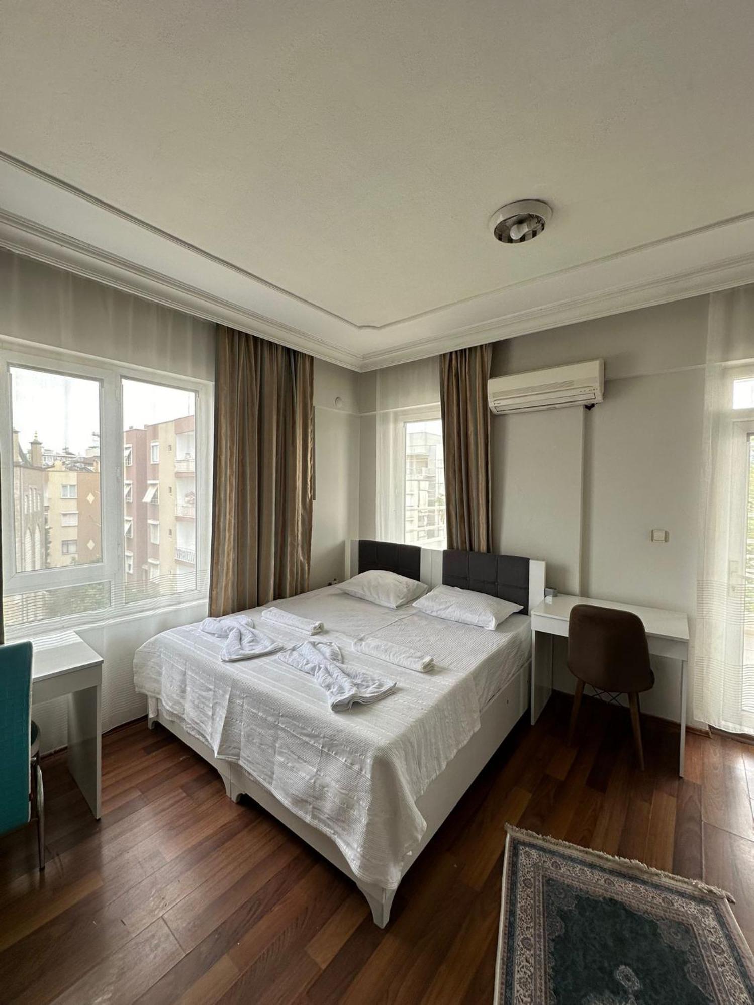 Nurer Apart Otel Antalya Extérieur photo