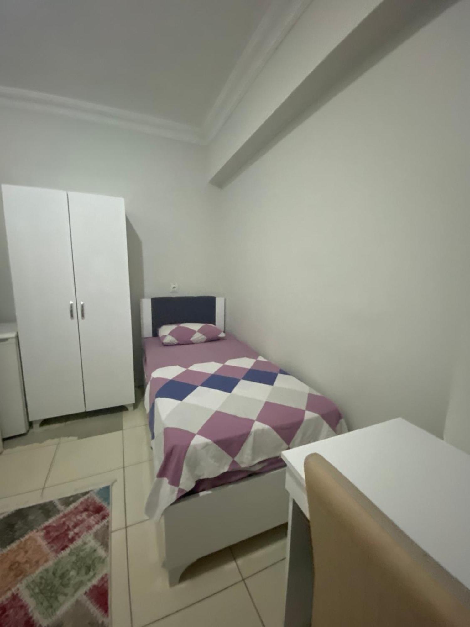 Nurer Apart Otel Antalya Chambre photo