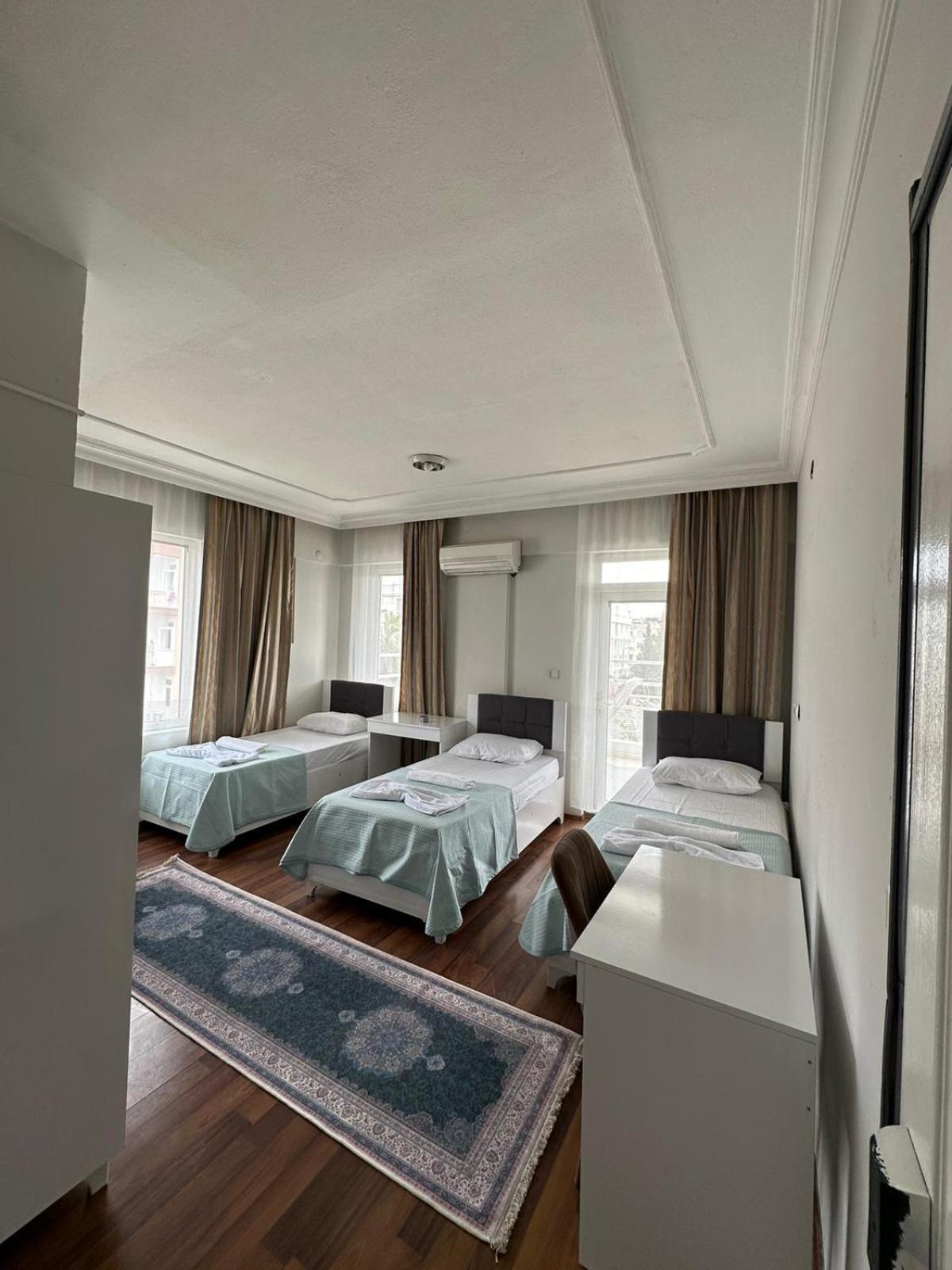Nurer Apart Otel Antalya Extérieur photo