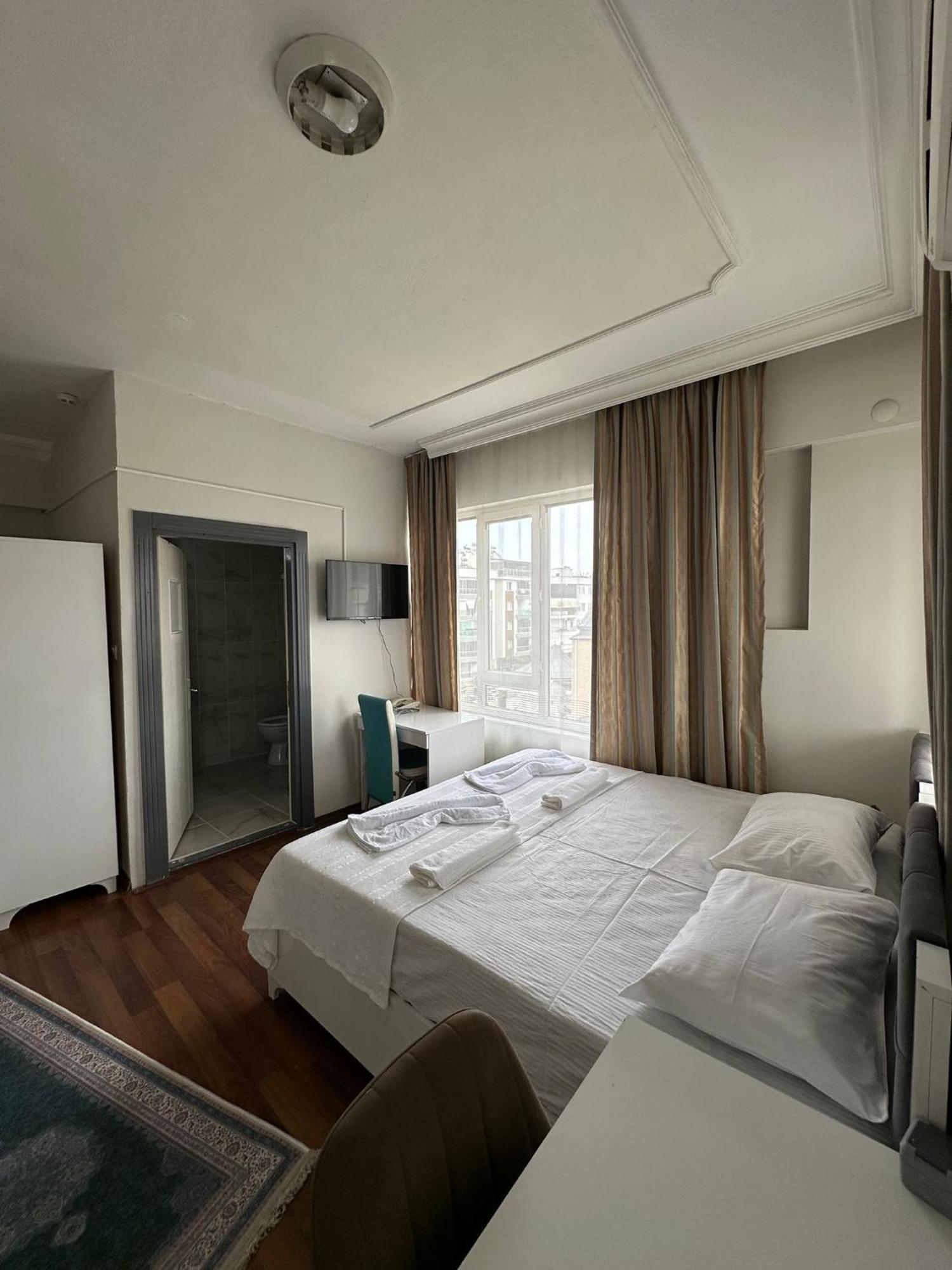 Nurer Apart Otel Antalya Extérieur photo