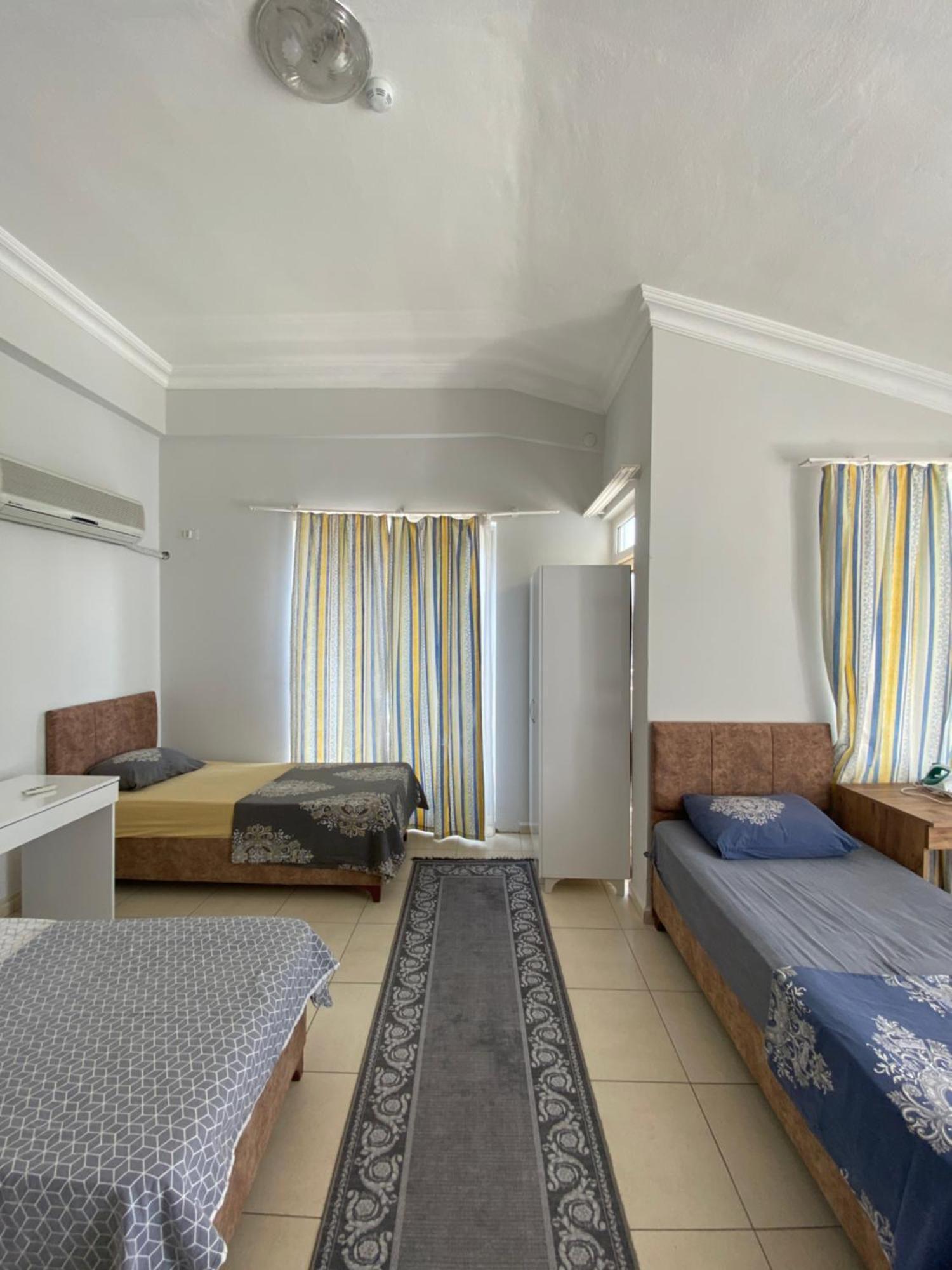 Nurer Apart Otel Antalya Chambre photo