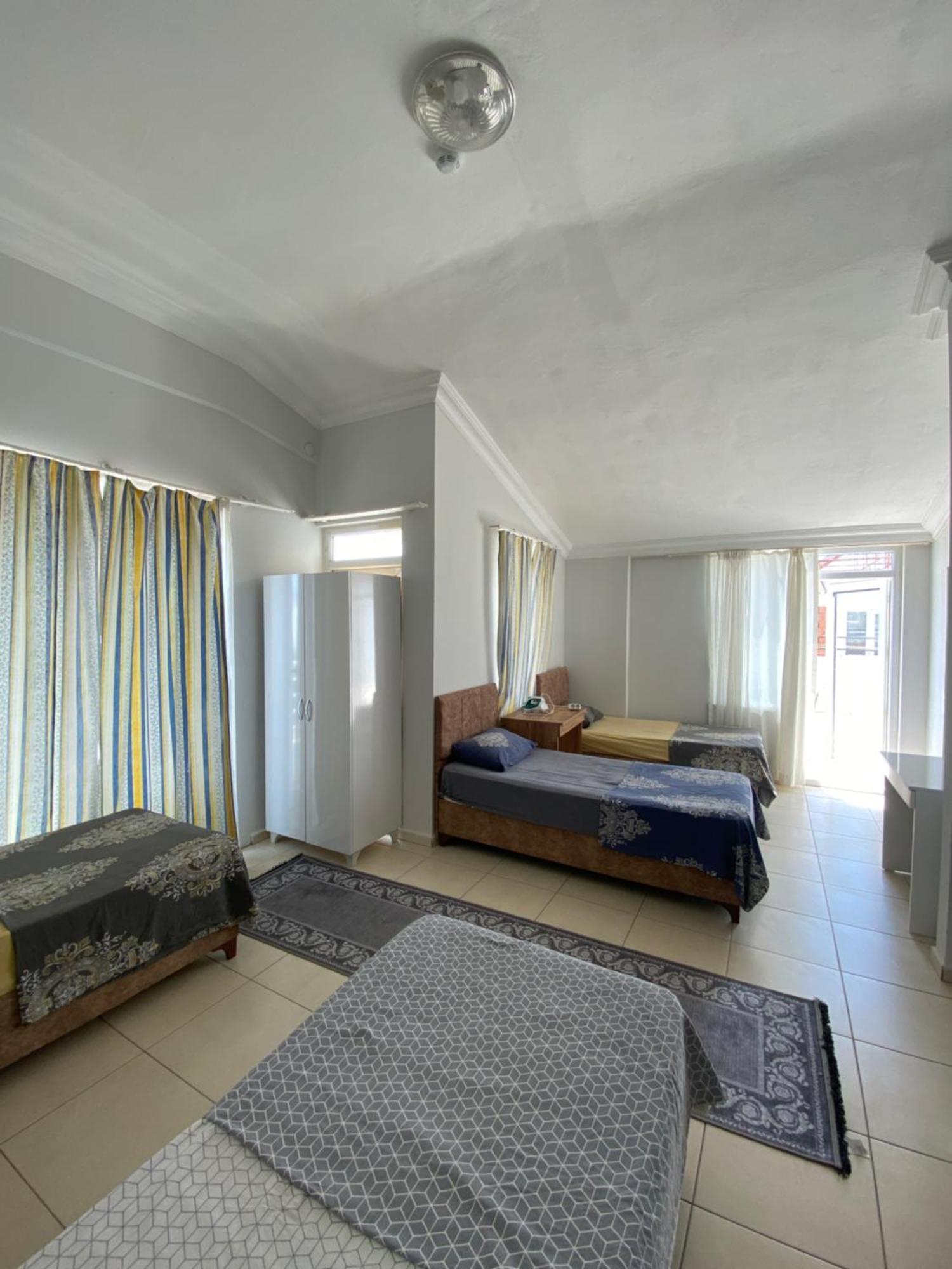 Nurer Apart Otel Antalya Chambre photo