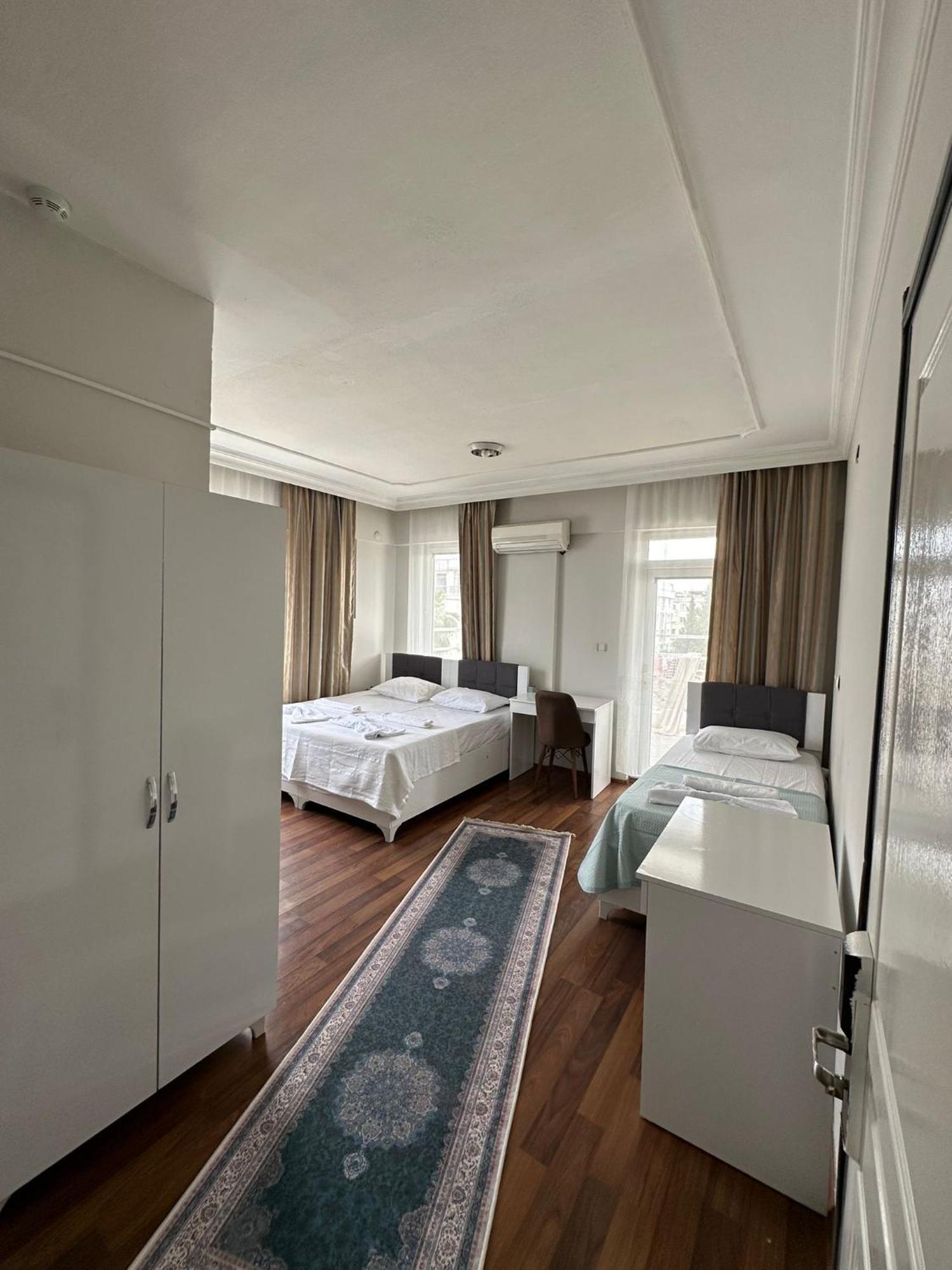 Nurer Apart Otel Antalya Extérieur photo