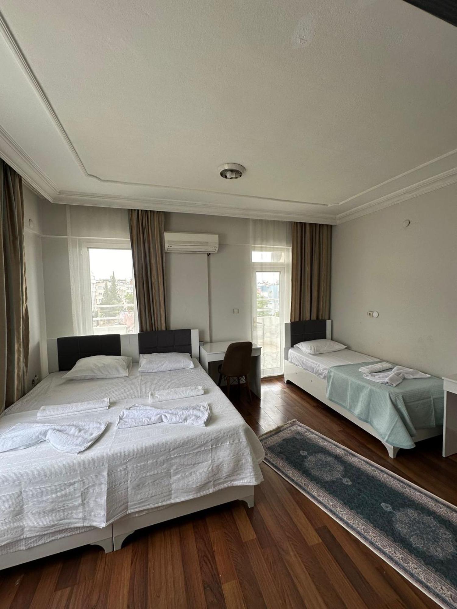 Nurer Apart Otel Antalya Extérieur photo
