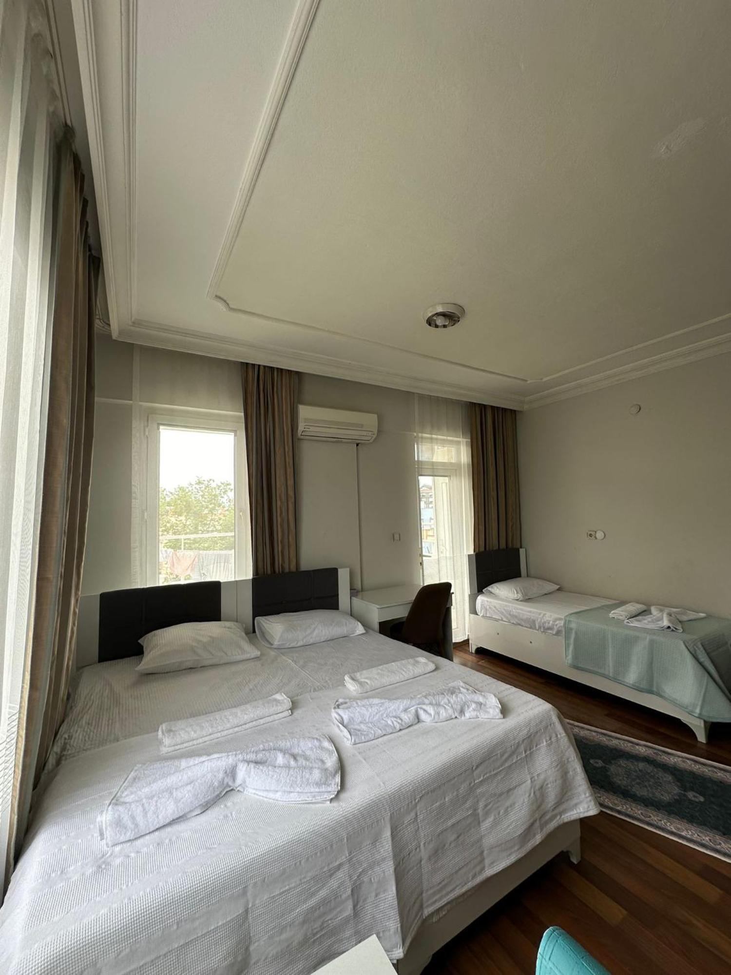 Nurer Apart Otel Antalya Extérieur photo